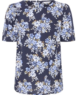 B.YOUNG 20811222-204600-44 JOELLA BLOUSE Main Image