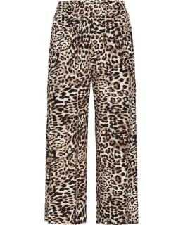 B.YOUNG 20811296-204522-40 CROP PANTS Main Image