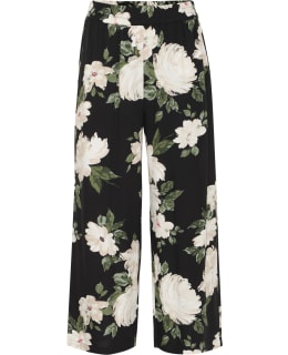 B.YOUNG 20811296-204595-36 CROP PANTS Main Image