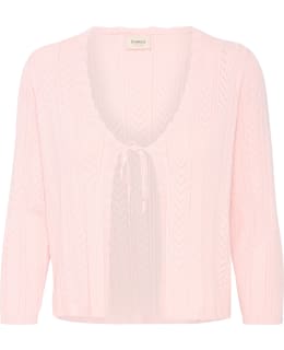 FRANSA 20615618-141506-XL CARDIGAN Main Image