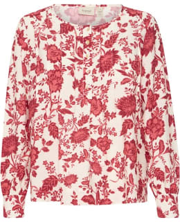 FRANSA 20615432-204399-L FRHITA BLOUSE Main Image