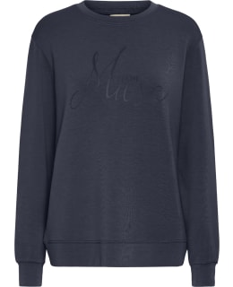 FRANSA 20615557-193923-L W SWEATSHIRT Main Image
