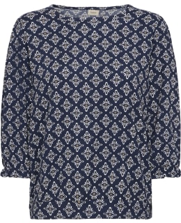 FRANSA 20615575-200119-S W T-SHIRT Main Image