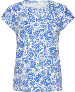 FRANSA 20610634-204765-L SEEN T-SHIRT Main Image