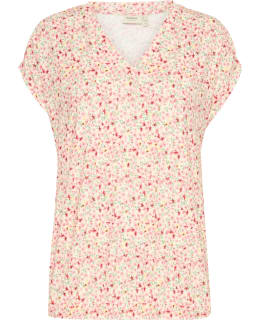 FRANSA 20610636-204769-S SEEN T-SHIRT Main Image