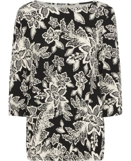 FRANSA 20610109-203957-S W T-SHIRT Main Image