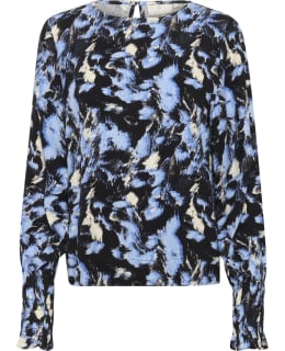 KAFFE 10509433-106806-40 KALURA BLOUSE Main Image