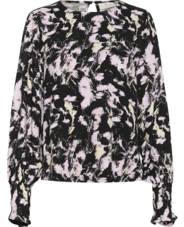 KAFFE 10509433-106823-44 KALURA BLOUSE Main Image
