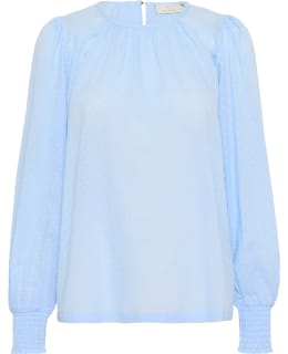 KAFFE 10509506-154031-42 KAROCA BLOUSE Main Image