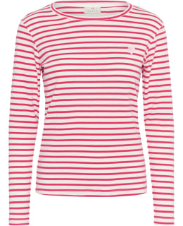 KAFFE 10502821-107739-S LIDDY T-SHIRT Main Image