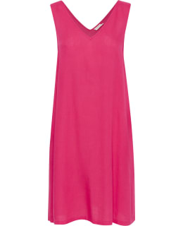 KAFFE 10509690-181754-36 KAMILIA DRESS Main Image