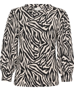 KAFFE 10509780-107295-L KAIVANNA SHIRT Main Image