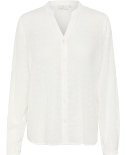 KAFFE 10510146-110602-42 KAMAY SHIRT Main Image