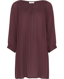 KAFFE 501030-191619-48 AMBER TUNIC Main Image