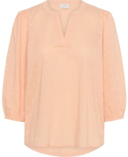 KAFFE 10508453-141228-42 KAJOLLIA BLOUSE Main Image