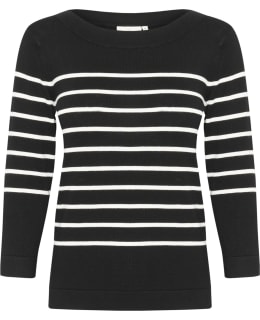 KAFFE 10510195-107843-S KALIZZA KNIT Main Image