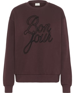 KAFFE 10510216-191619-S KABERTA SWEAT Main Image