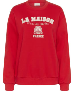 KAFFE 10510216-191664-XS KABERTA SWEAT Main Image