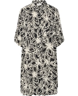 KAFFE 10506745-107080-38 KAHILDUR DRESS Main Image