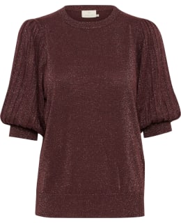 KAFFE 10510339-191619-M KAREGINA KNIT Main Image