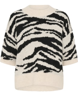 KAFFE 10510453-108299-M KASANDRA KNIT Main Image