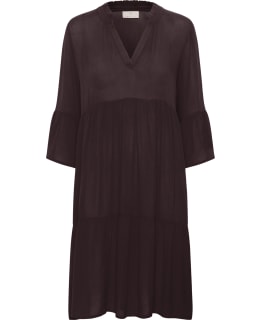 KAFFE 10506685-191619-36 MARIANAH DRESS Main Image