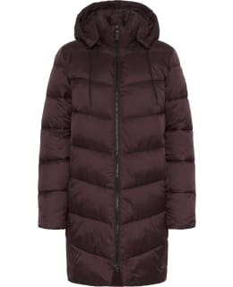 KAFFE 10508810-191619-46 KASUSANNE COAT Main Image