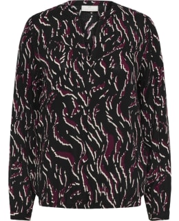 KAFFE 10507919-108797-36 KADITTE BLOUSE Main Image