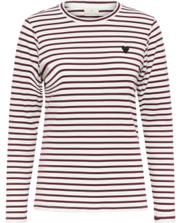 KAFFE 10502821-108918-S LIDDY T-SHIRT Main Image