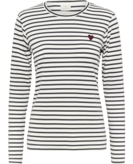 KAFFE 10502821-108919-L LIDDY T-SHIRT Main Image