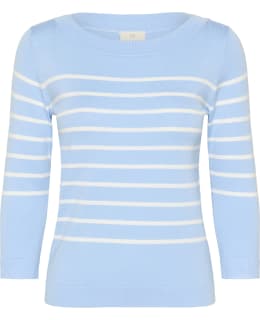 KAFFE 10510195-108923-XL W.PULLOVER Main Image