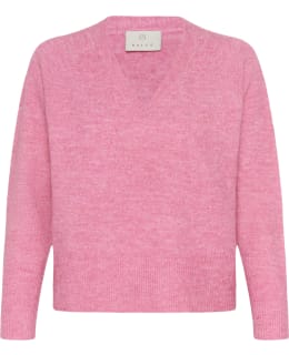 KAFFE 10510521-1621181-S W.PULLOVER Main Image