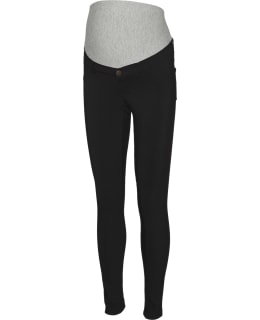 ML 20020682-BLA-M PANTS FEM WOV Main Image