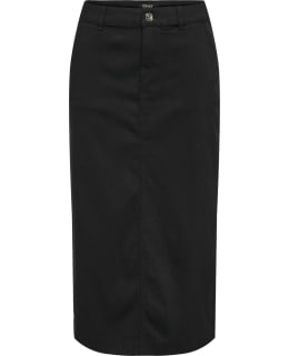 ONLY 15329589-BLA-XL SKIRT FEM WOV Main Image