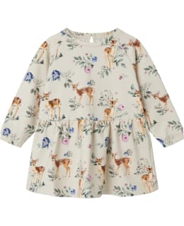 NI 13233881-PEM-86 DRESS FEM KNIT Main Image