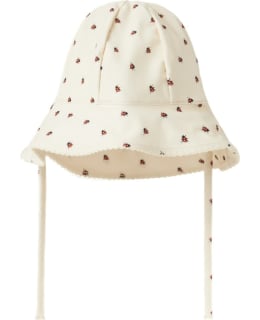 LIL A 13233728-WHG-34/39 NBFHELGA HAT Main Image
