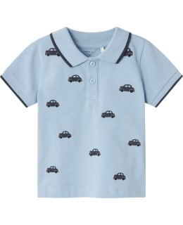 NI 13230336-CHB-92 POLO SHIRT MALE KNIT Main Image