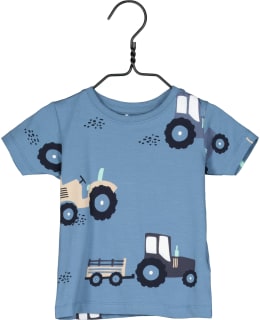 NI 13234107-PRB-104 T-SHIRT MALE KNIT Main Image