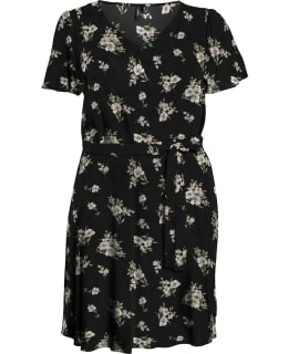 VM 10308725-BLA-YAO-54 DRESS FEM WOV Main Image