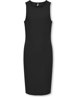 KONL 15324397-BLA-158/164 DRESS FEM KNIT Main Image