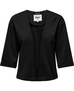 ONLY 15322811-BLA-L BLAZER FEM KNIT Main Image