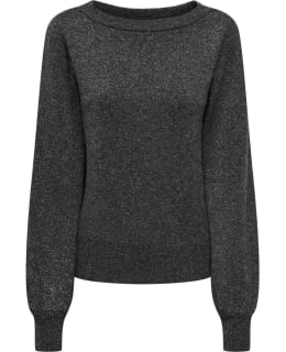 JDY 15330648-DGM-XDE-S PULLOVER FEM KNIT Main Image