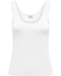 JDY 15325742-WHI-XL TANK TOP FEM KNIT Main Image