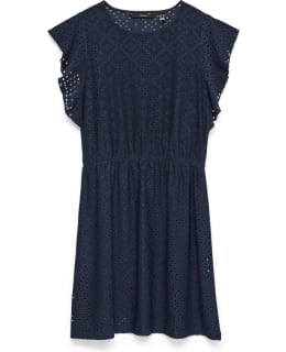 VM 10315633-NAB-L DRESS FEM KNIT Main Image