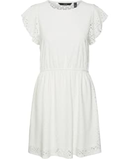 VM 10315633-SNW-M DRESS FEM KNIT Main Image
