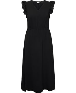 CARMACOMA 15327187-BLA-46 DRESS FEM WOV Main Image
