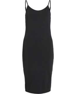 VILA 14100390-BLA-XS DRESS FEM KNIT Main Image