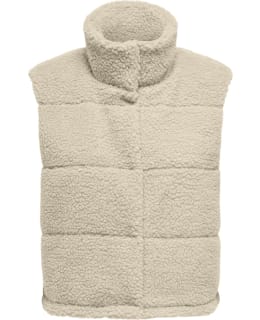 ONLY 15320630-PUS-S VEST PADDED FEM KN Main Image