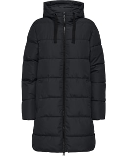 ONLY 15323232-BLA-M COAT FEM WOV Main Image