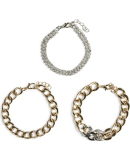 PIECES 17151984-GOC-RDE-ONE SIZE BRACELE Main Image